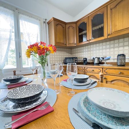 Sanremo Mare E Relax - Affittasi "Casa Illiade" Con Parcheggio Libero, Terrazza E Wi-Fi Apartamento Exterior foto
