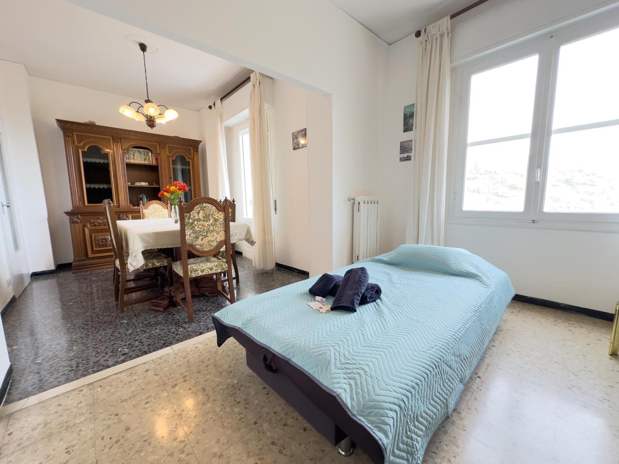 Sanremo Mare E Relax - Affittasi "Casa Illiade" Con Parcheggio Libero, Terrazza E Wi-Fi Apartamento Exterior foto