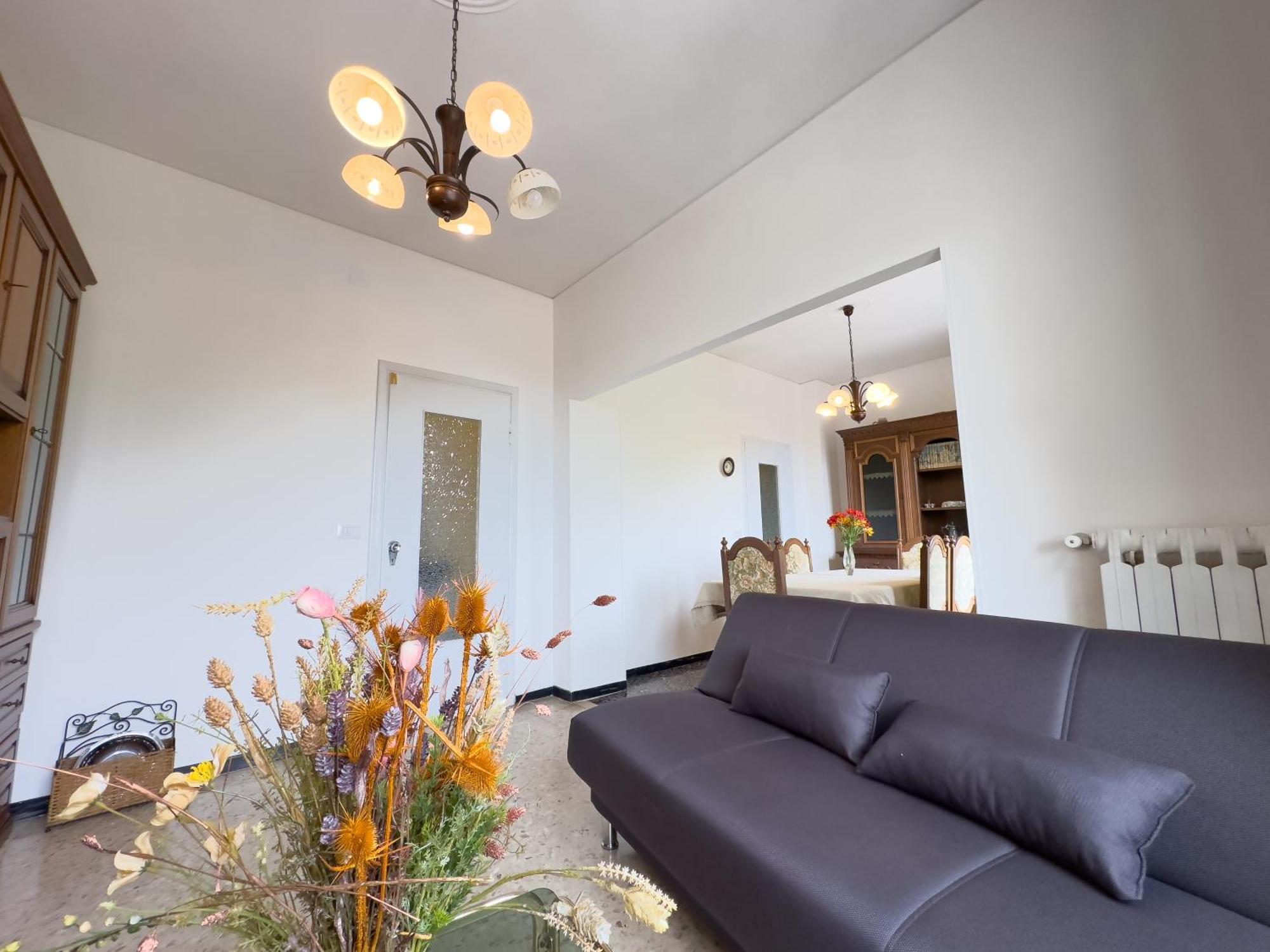 Sanremo Mare E Relax - Affittasi "Casa Illiade" Con Parcheggio Libero, Terrazza E Wi-Fi Apartamento Exterior foto