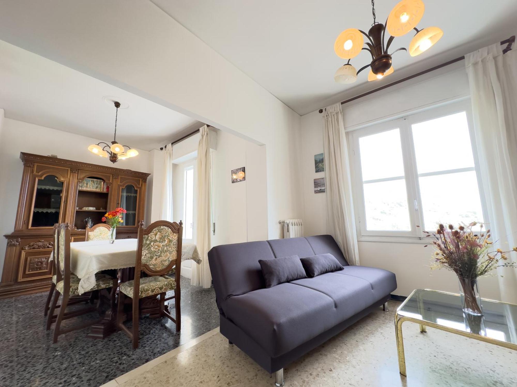 Sanremo Mare E Relax - Affittasi "Casa Illiade" Con Parcheggio Libero, Terrazza E Wi-Fi Apartamento Exterior foto